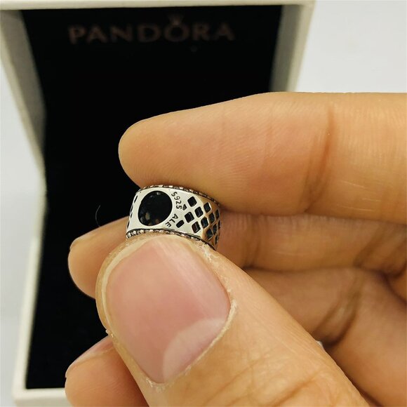 ✨🔥Pandora Vi Iguana- Vi Nice Charm - Picture 4 of 7